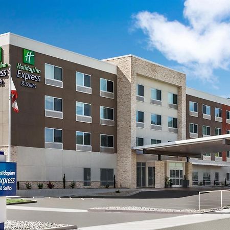 Holiday Inn Express & Suites - Ukiah By Ihg Exterior foto