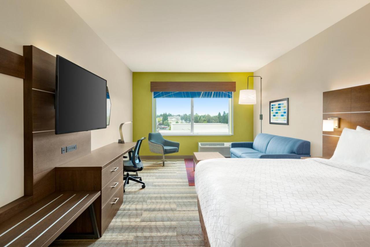 Holiday Inn Express & Suites - Ukiah By Ihg Exterior foto