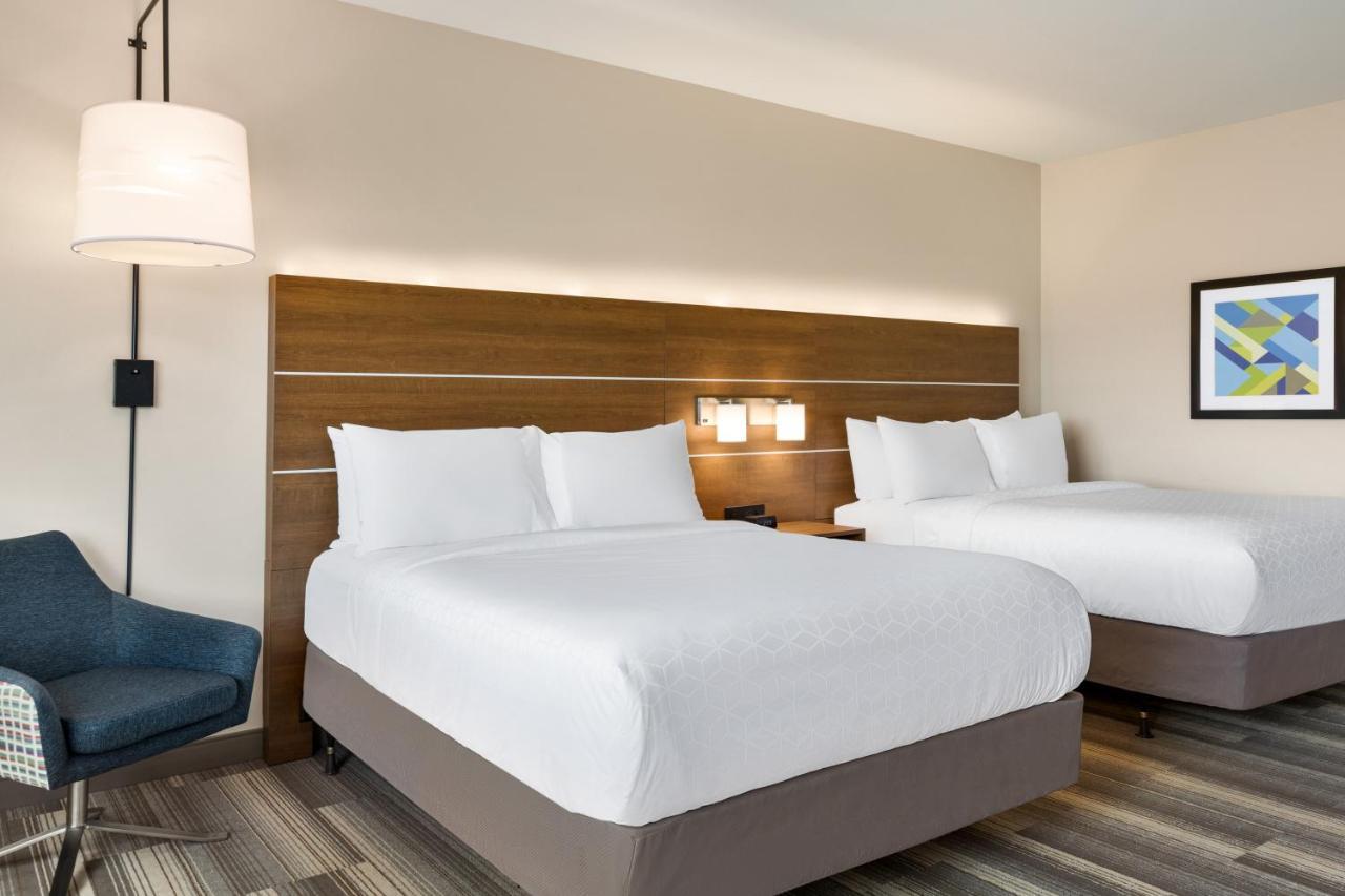 Holiday Inn Express & Suites - Ukiah By Ihg Exterior foto